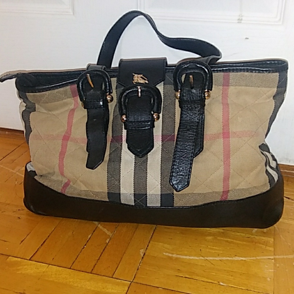 Burberry shoulder bag